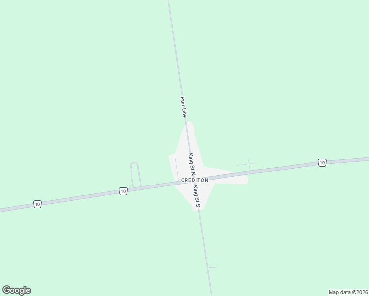 map of restaurants, bars, coffee shops, grocery stores, and more near 6 Victoria Avenue West in Crediton