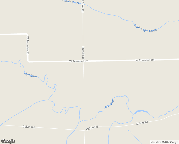 map of restaurants, bars, coffee shops, grocery stores, and more near 8117 South Steel Road in Saint Charles