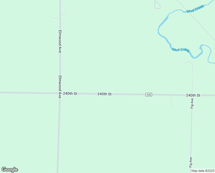 map of restaurants, bars, coffee shops, grocery stores, and more near 2500-2598 County Highway A42 in Doon
