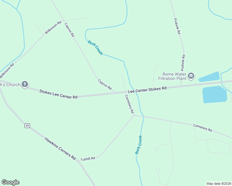map of restaurants, bars, coffee shops, grocery stores, and more near in Oneida County