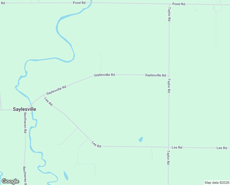 map of restaurants, bars, coffee shops, grocery stores, and more near in Saylesville