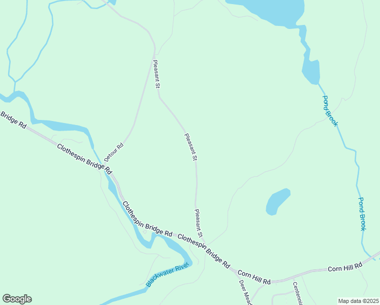 map of restaurants, bars, coffee shops, grocery stores, and more near 1517 Pleasant Street in Webster