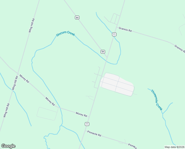 map of restaurants, bars, coffee shops, grocery stores, and more near 337 County Route 11 in West Monroe