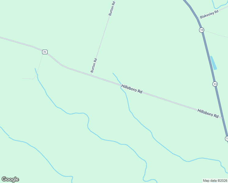 map of restaurants, bars, coffee shops, grocery stores, and more near 2304 Hillsboro Road in Camden
