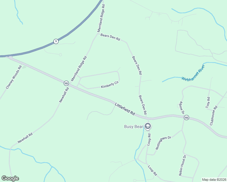 map of restaurants, bars, coffee shops, grocery stores, and more near 200 Kimberly Circle in Wells