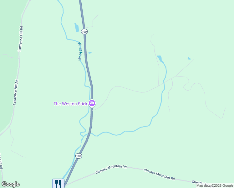 map of restaurants, bars, coffee shops, grocery stores, and more near 49 Burton Road in Weston