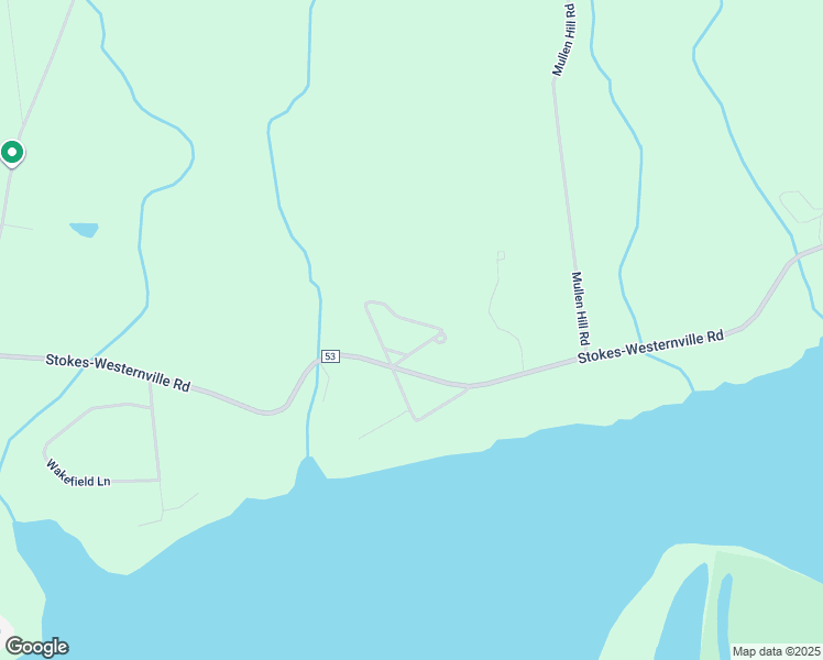map of restaurants, bars, coffee shops, grocery stores, and more near 129 Knollwood Circle South in Ava