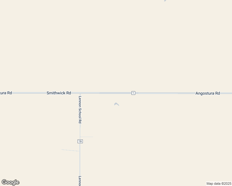 map of restaurants, bars, coffee shops, grocery stores, and more near Smithwick Road in Oral