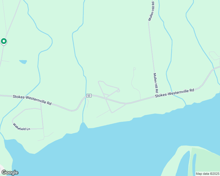 map of restaurants, bars, coffee shops, grocery stores, and more near 129 Knollwood Circle South in Ava