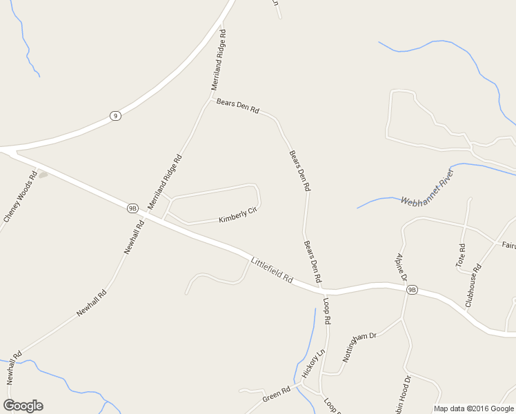 map of restaurants, bars, coffee shops, grocery stores, and more near 200 Kimberly Circle in Wells