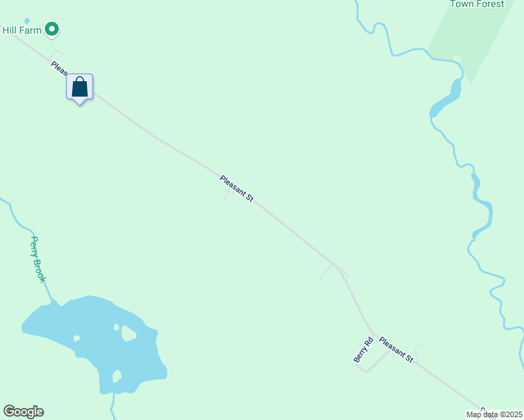 map of restaurants, bars, coffee shops, grocery stores, and more near 137 Pleasant Street in Chichester