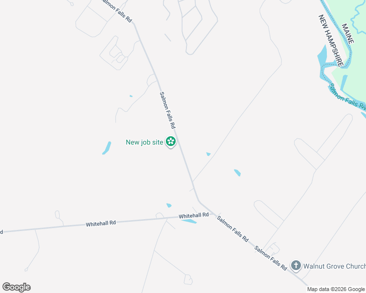 map of restaurants, bars, coffee shops, grocery stores, and more near 854 Salmon Falls Road in Rochester