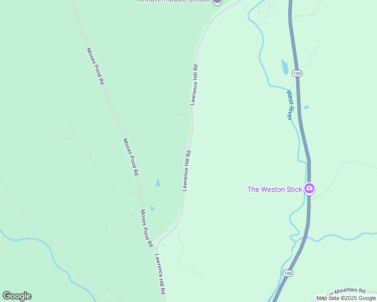 map of restaurants, bars, coffee shops, grocery stores, and more near Lawrence Hill Road in Weston