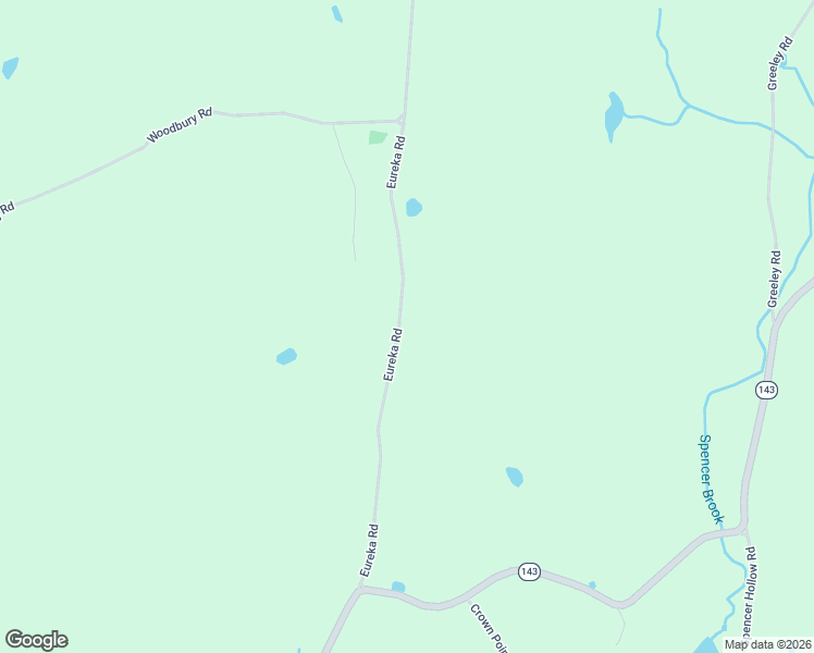 map of restaurants, bars, coffee shops, grocery stores, and more near 238 Eureka Road in Springfield