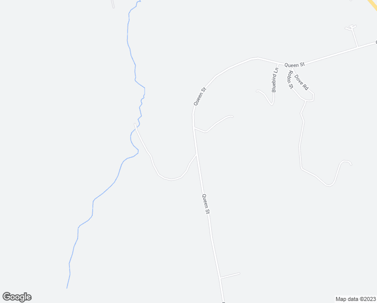 map of restaurants, bars, coffee shops, grocery stores, and more near 269 Queen Street in Boscawen