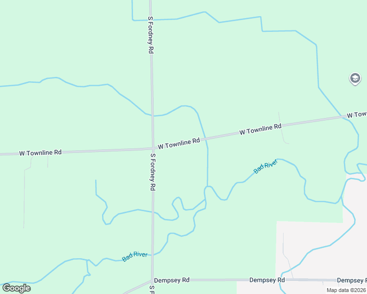 map of restaurants, bars, coffee shops, grocery stores, and more near 13849 West Townline Road in Saint Charles