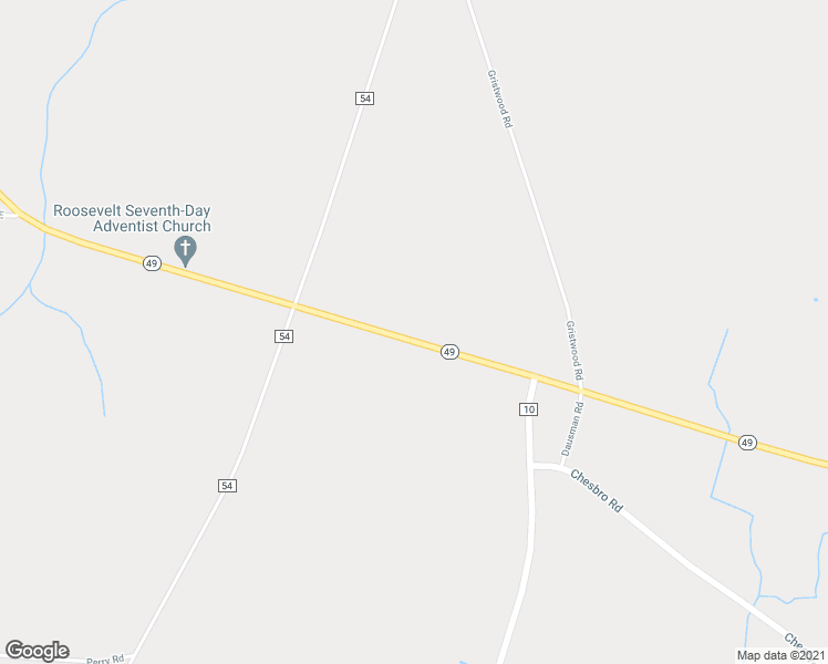 map of restaurants, bars, coffee shops, grocery stores, and more near 4360 New York 49 in Pennellville