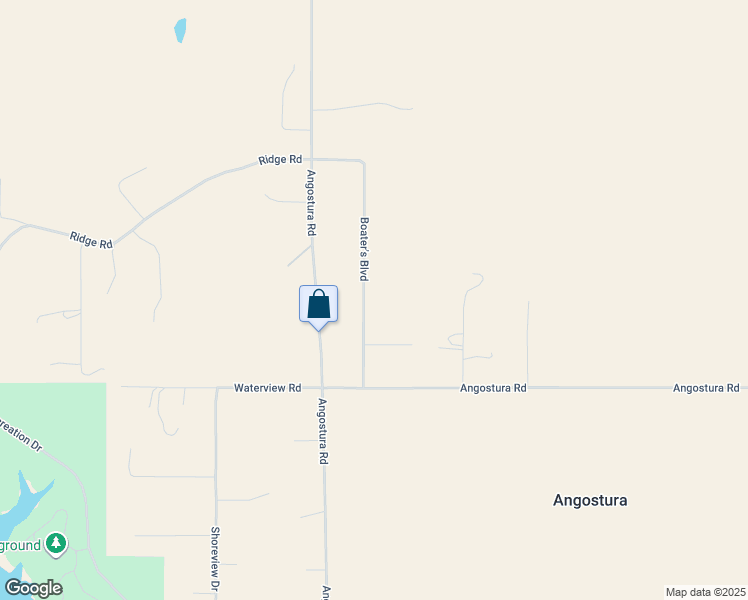 map of restaurants, bars, coffee shops, grocery stores, and more near 28279 Boater's Blvd in Hot Springs