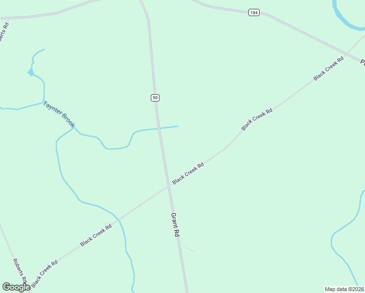 map of restaurants, bars, coffee shops, grocery stores, and more near 1284 Grant Road in Cold Brook