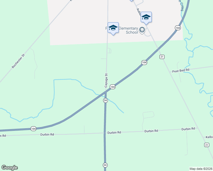 map of restaurants, bars, coffee shops, grocery stores, and more near 766 Cayuga Street in Hannibal