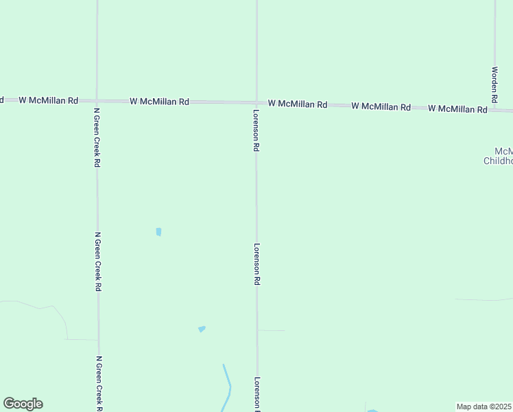 map of restaurants, bars, coffee shops, grocery stores, and more near 2745 Lorenson Road in Muskegon