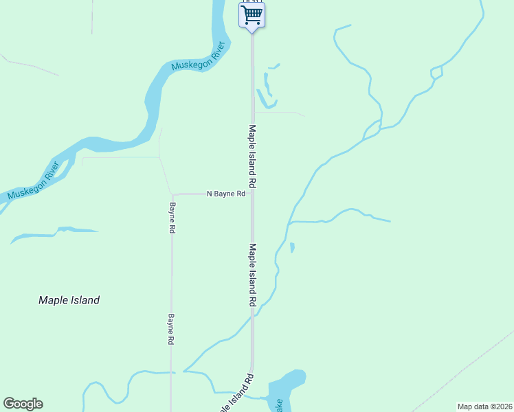 map of restaurants, bars, coffee shops, grocery stores, and more near 2918 County Highway B-31 in Grant