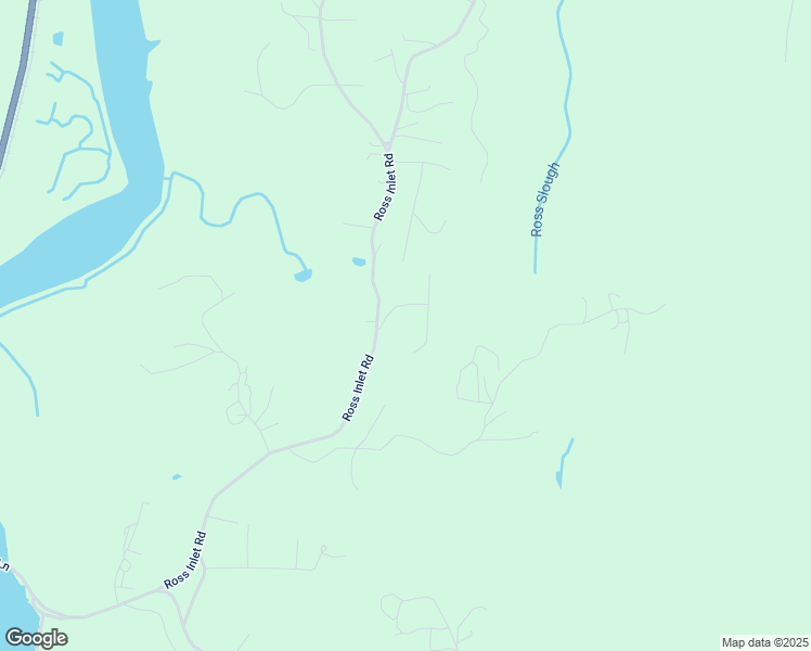 map of restaurants, bars, coffee shops, grocery stores, and more near 93903 Autumn Lane in Coos Bay