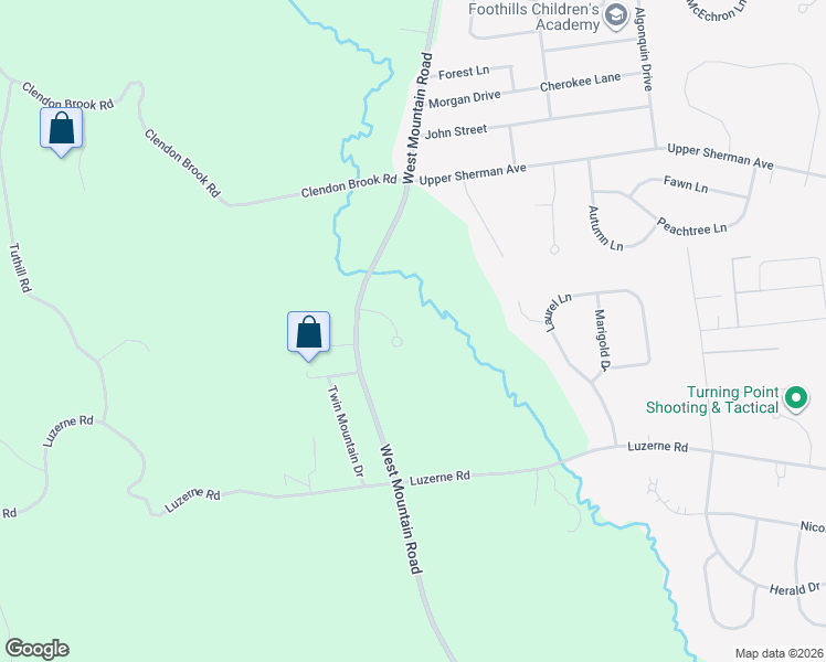 map of restaurants, bars, coffee shops, grocery stores, and more near 7 Glen Ct in Queensbury