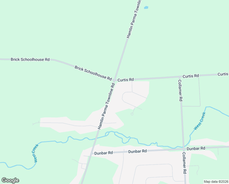 map of restaurants, bars, coffee shops, grocery stores, and more near 512 County Road 228 in Hilton