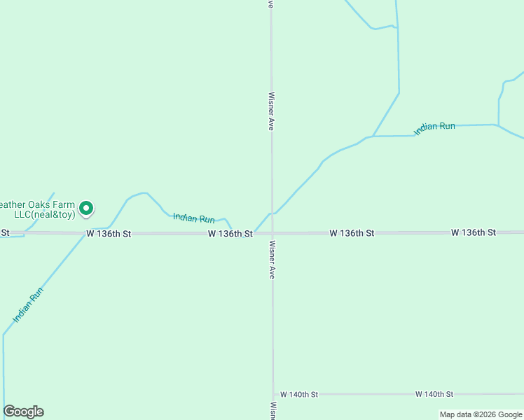 map of restaurants, bars, coffee shops, grocery stores, and more near 13549 Wisner Avenue in Grant