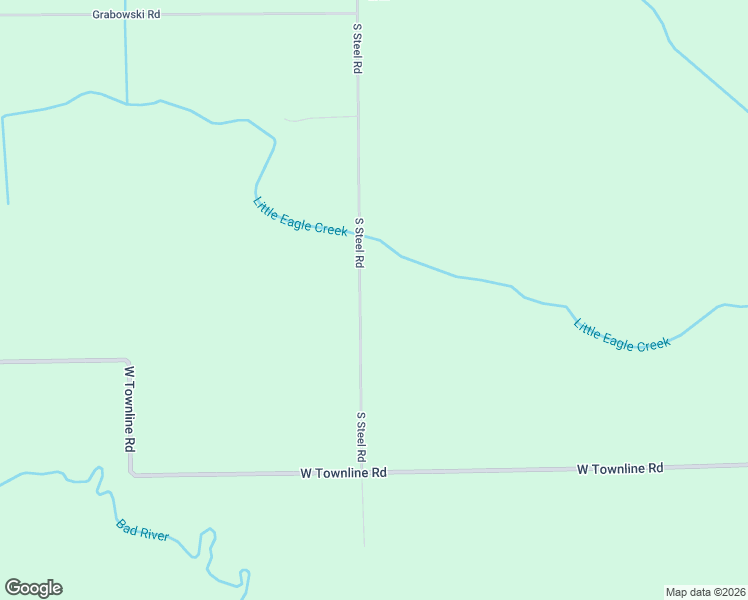 map of restaurants, bars, coffee shops, grocery stores, and more near 7615-7999 South Steel Road in St. Charles