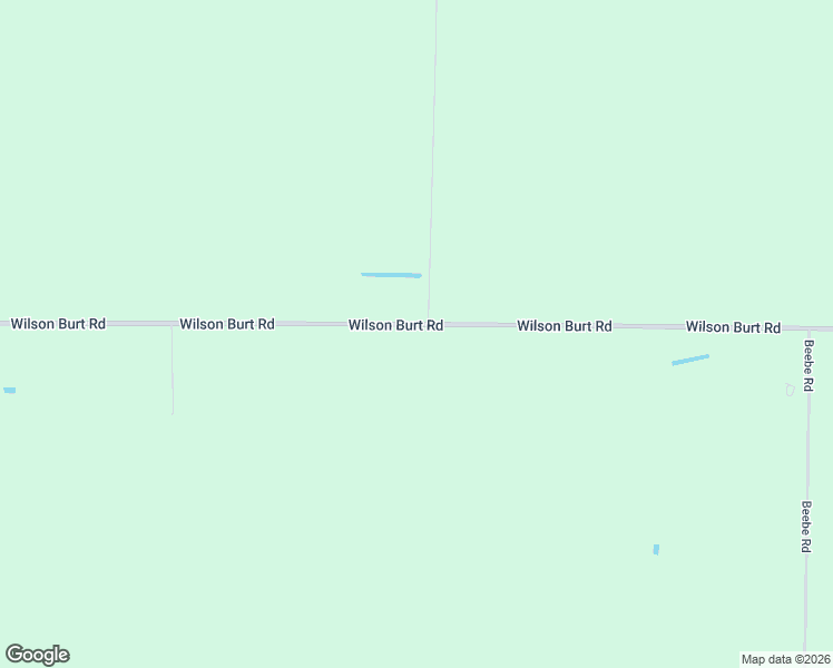 map of restaurants, bars, coffee shops, grocery stores, and more near 4724 Wilson Burt Road in Wilson