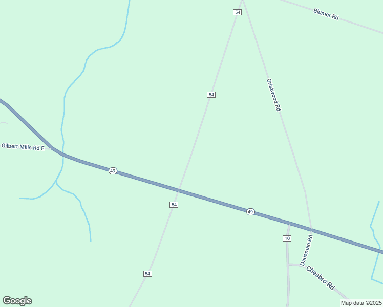 map of restaurants, bars, coffee shops, grocery stores, and more near 979 County Route 54 in Fulton