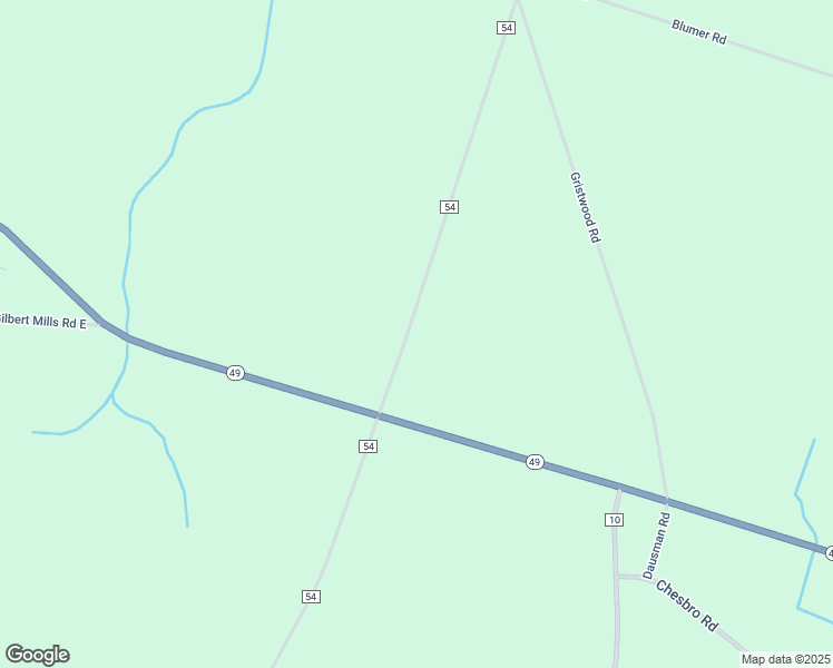 map of restaurants, bars, coffee shops, grocery stores, and more near 979-1045 County Route 54 in Fulton