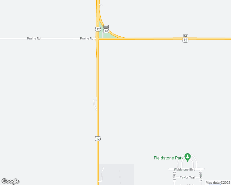 map of restaurants, bars, coffee shops, grocery stores, and more near S9236A U.S. 12 in Prairie du Sac