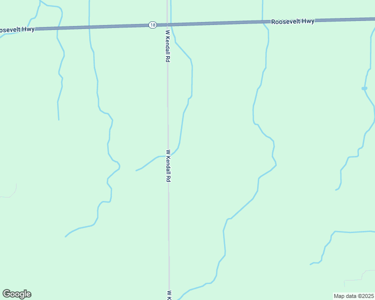 map of restaurants, bars, coffee shops, grocery stores, and more near 2179 W Kendall Rd in Kendall