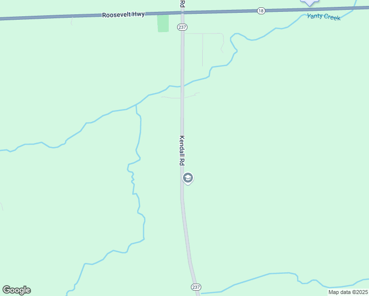 map of restaurants, bars, coffee shops, grocery stores, and more near 2197 Kendall Road in Kendall