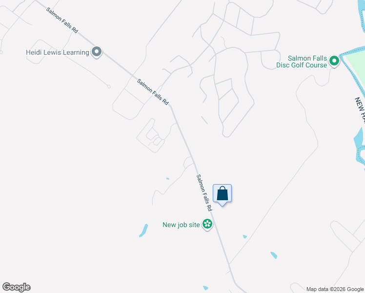 map of restaurants, bars, coffee shops, grocery stores, and more near 773 Salmon Falls Road in Rochester