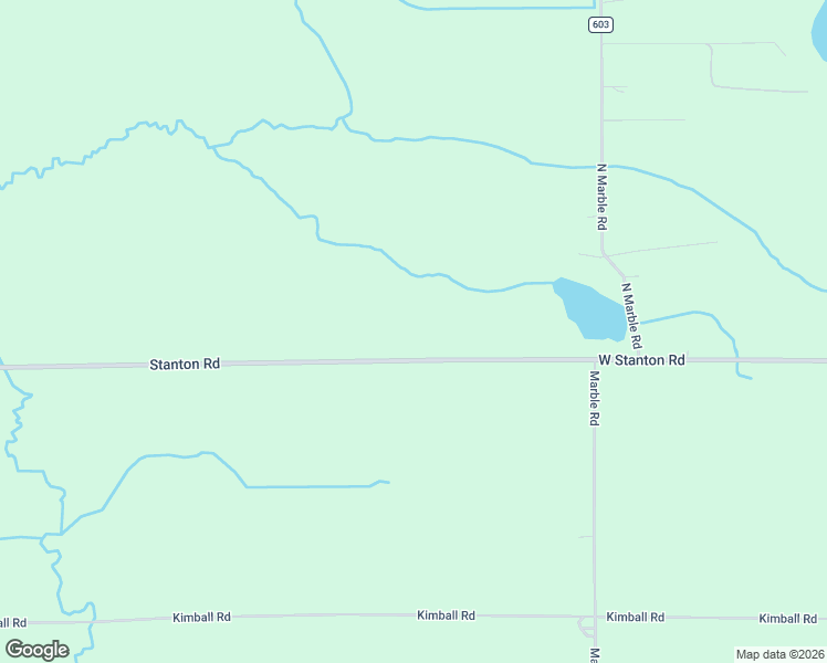 map of restaurants, bars, coffee shops, grocery stores, and more near 16856 West Stanton Road in Pierson