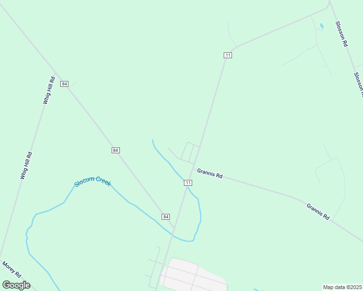 map of restaurants, bars, coffee shops, grocery stores, and more near 451 County Route 11 in West Monroe