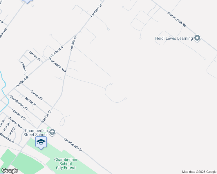 map of restaurants, bars, coffee shops, grocery stores, and more near 15 Given Circle in Rochester