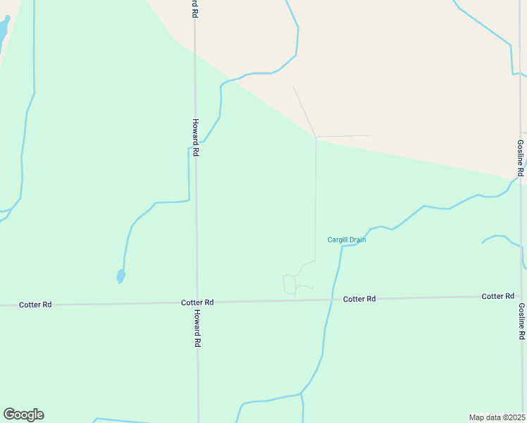 map of restaurants, bars, coffee shops, grocery stores, and more near in Marlette