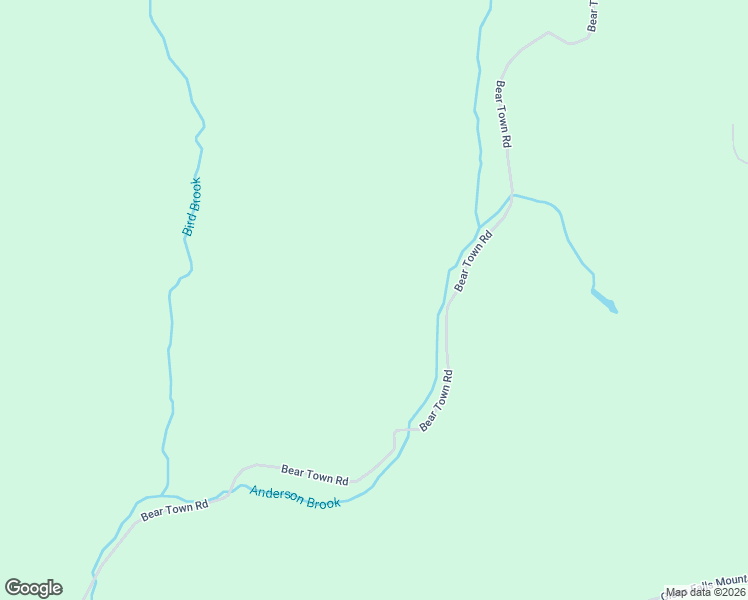 map of restaurants, bars, coffee shops, grocery stores, and more near 287 Bear Town Road in Lake Luzerne