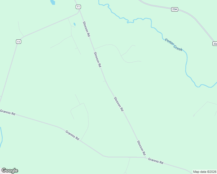 map of restaurants, bars, coffee shops, grocery stores, and more near 119 Slosson Road in West Monroe