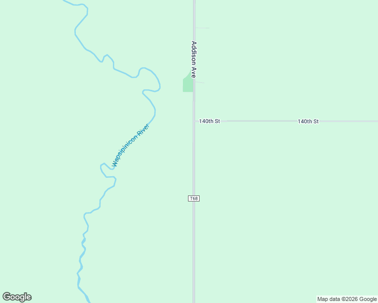 map of restaurants, bars, coffee shops, grocery stores, and more near 3789 County Highway T68 in Riceville