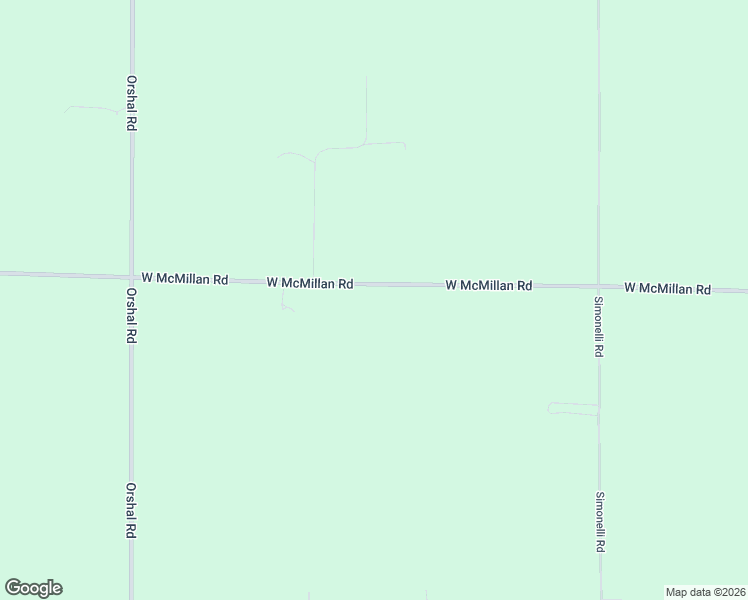 map of restaurants, bars, coffee shops, grocery stores, and more near 4187 West McMillan Road in Muskegon
