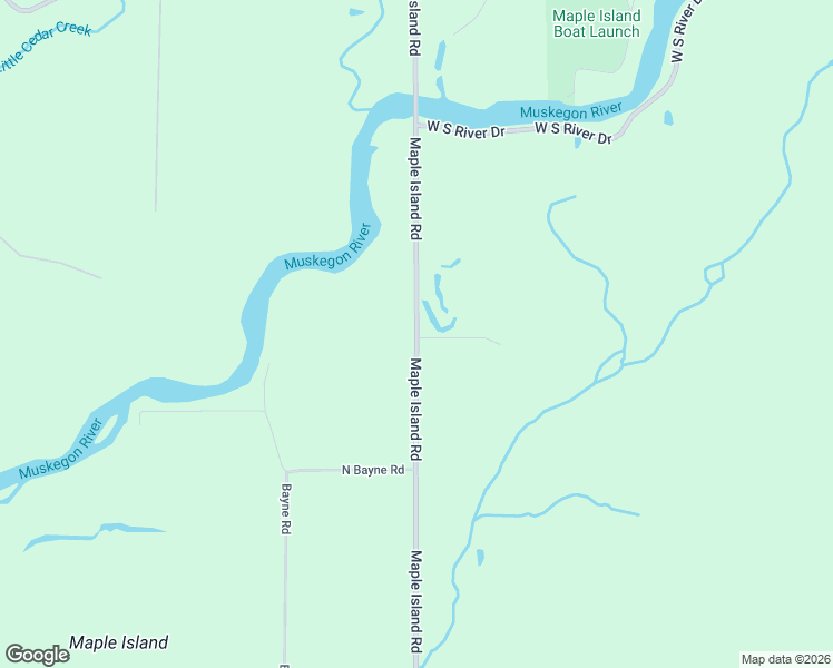 map of restaurants, bars, coffee shops, grocery stores, and more near County Highway B-31 in Grant