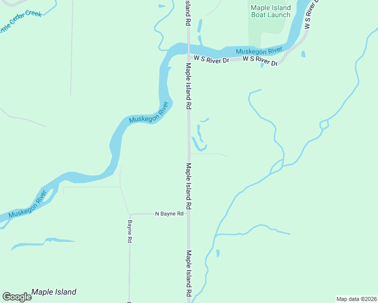 map of restaurants, bars, coffee shops, grocery stores, and more near County Highway B-31 in Grant
