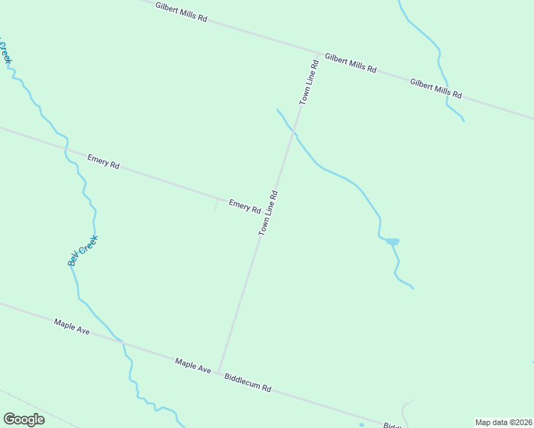 map of restaurants, bars, coffee shops, grocery stores, and more near 123 Town Line Road in Fulton