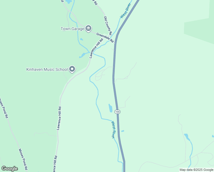 map of restaurants, bars, coffee shops, grocery stores, and more near 1026 Vermont 100 in Weston